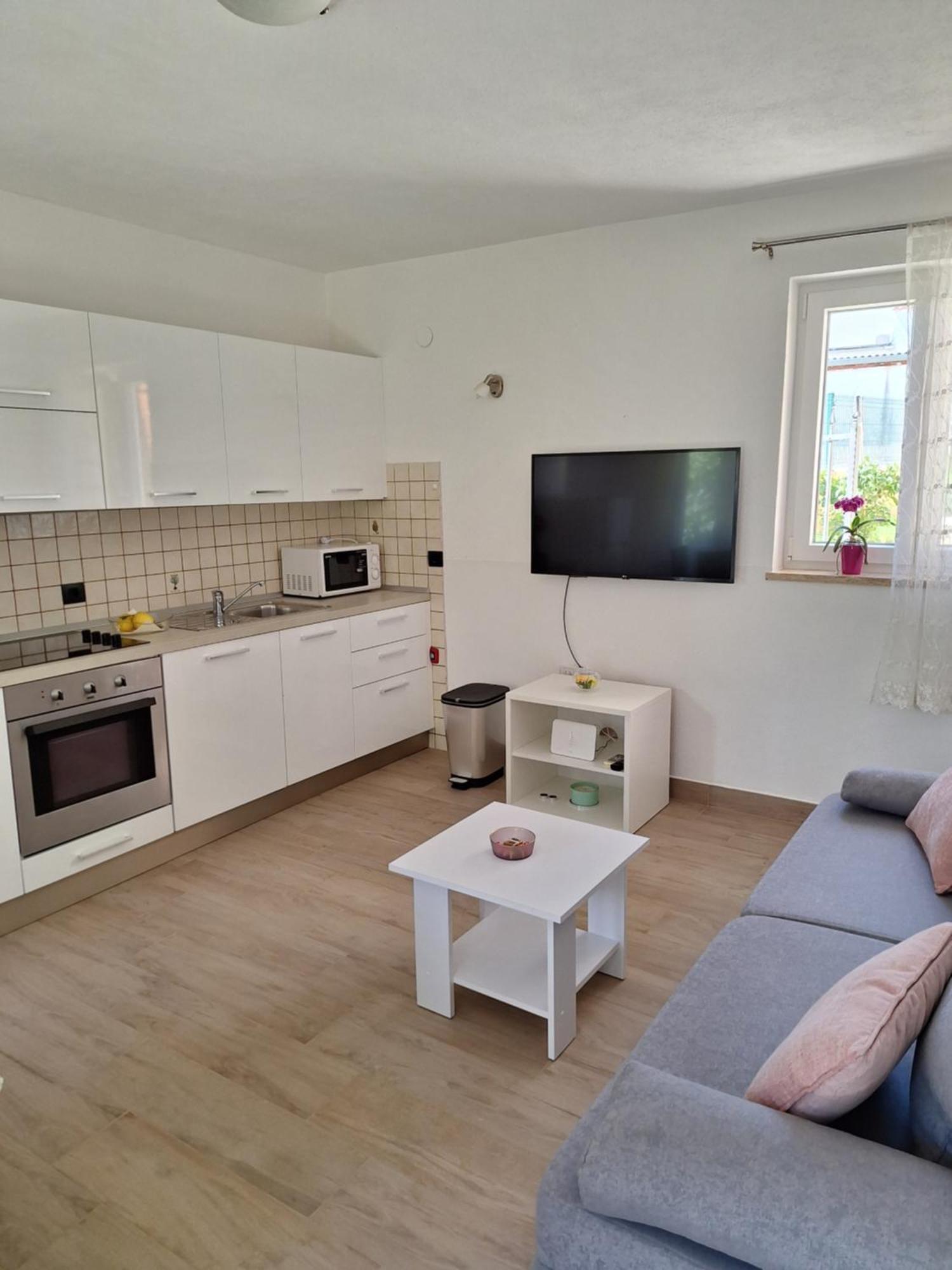 Apartment Olga Ρόβινι Εξωτερικό φωτογραφία