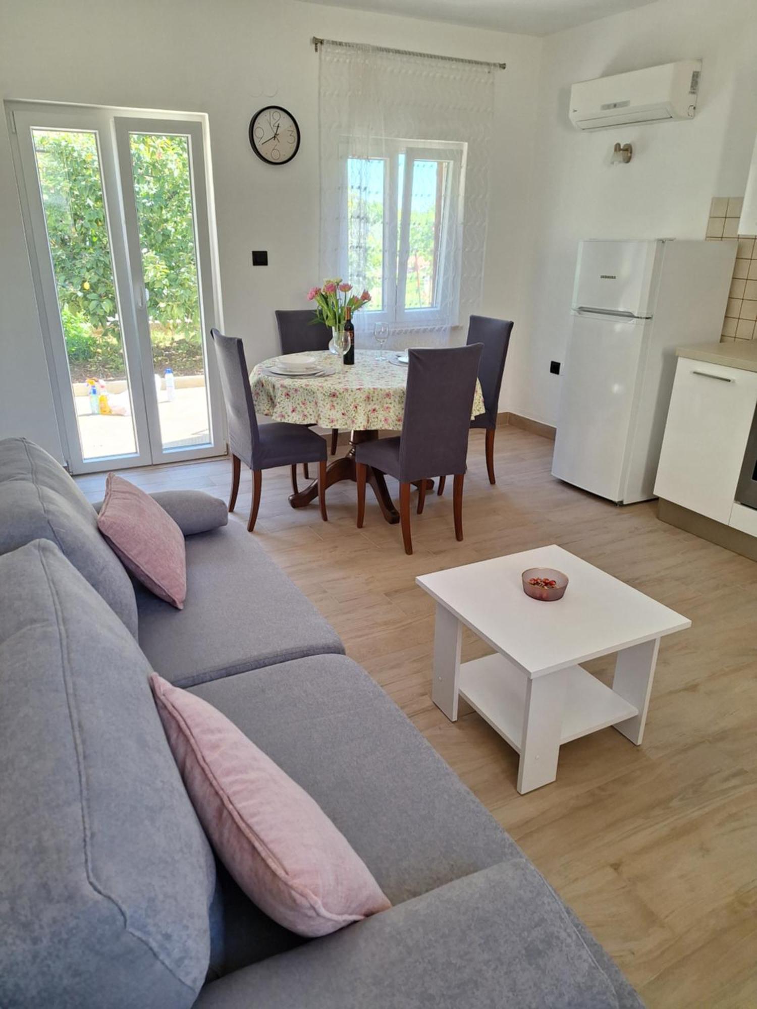 Apartment Olga Ρόβινι Εξωτερικό φωτογραφία